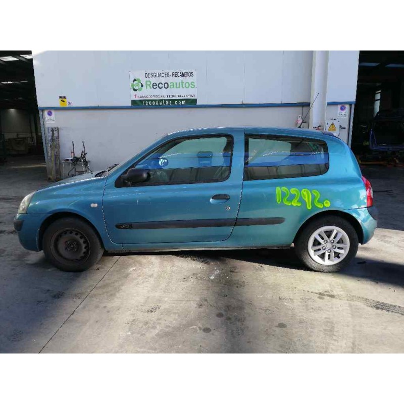 renault clio ii fase ii (b/cb0) del año 2004