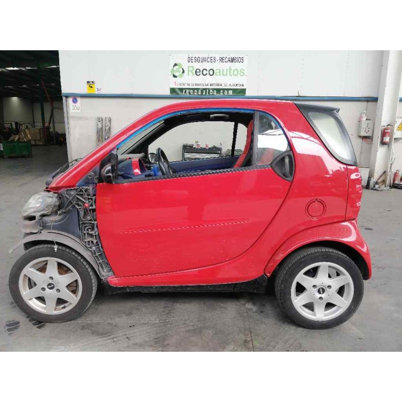 smart coupe del año 2000