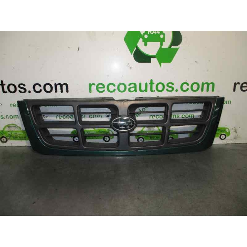 Recambio de rejilla delantera para subaru forester s10 (sf) 2.0 cat referencia OEM IAM   