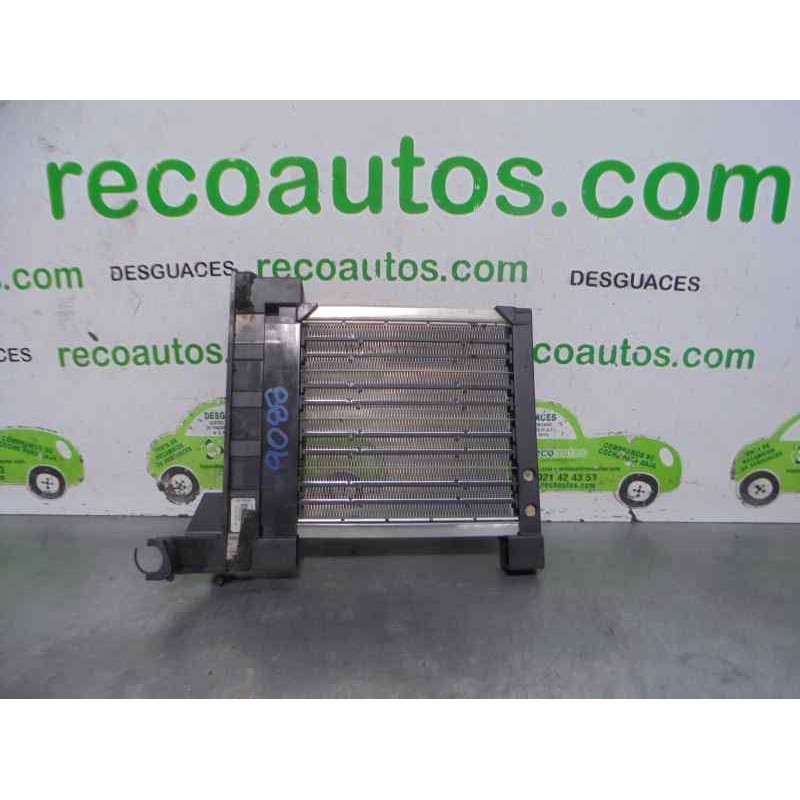 Recambio de resistencia calefaccion para renault espace iv (jk0) 2.2 dci turbodiesel referencia OEM IAM 5240987301  