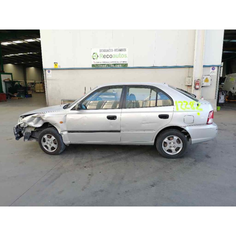 hyundai accent (lc) del año 2003