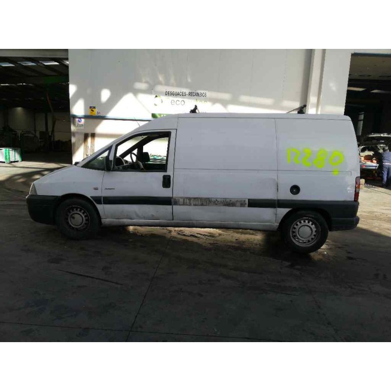 citroen jumpy del año 2004