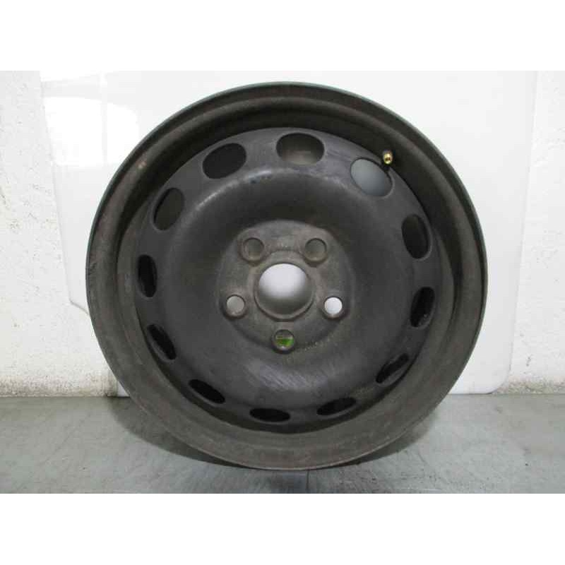 Recambio de llanta para volkswagen sharan (7m8) 1.9 tdi referencia OEM IAM R156JX15H2ET55 6JX15H2ET55 HIERRO