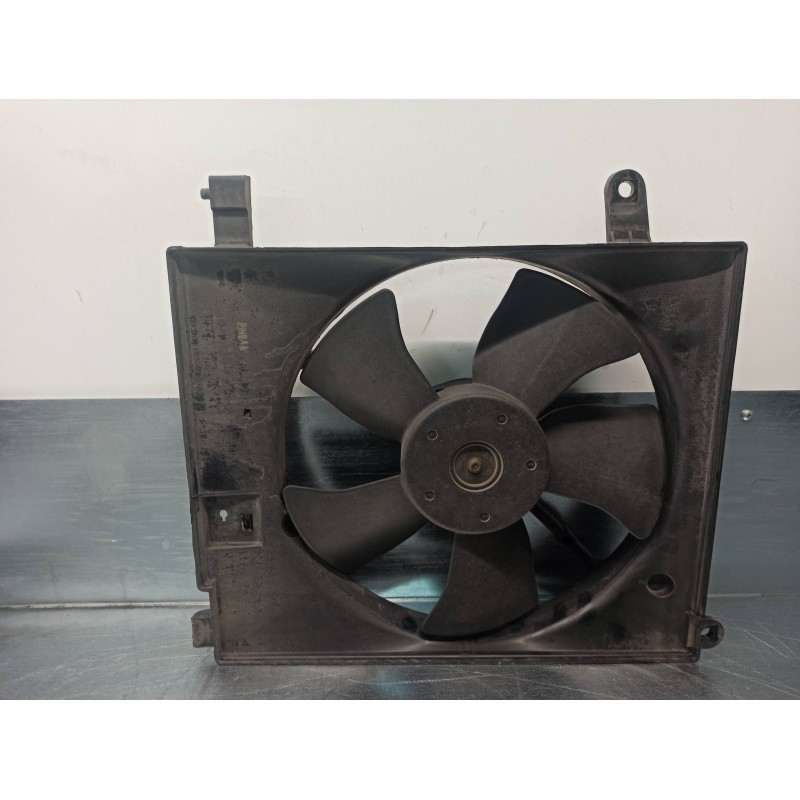 Recambio de electroventilador para daewoo leganza 2.0 cat referencia OEM IAM 96184988  