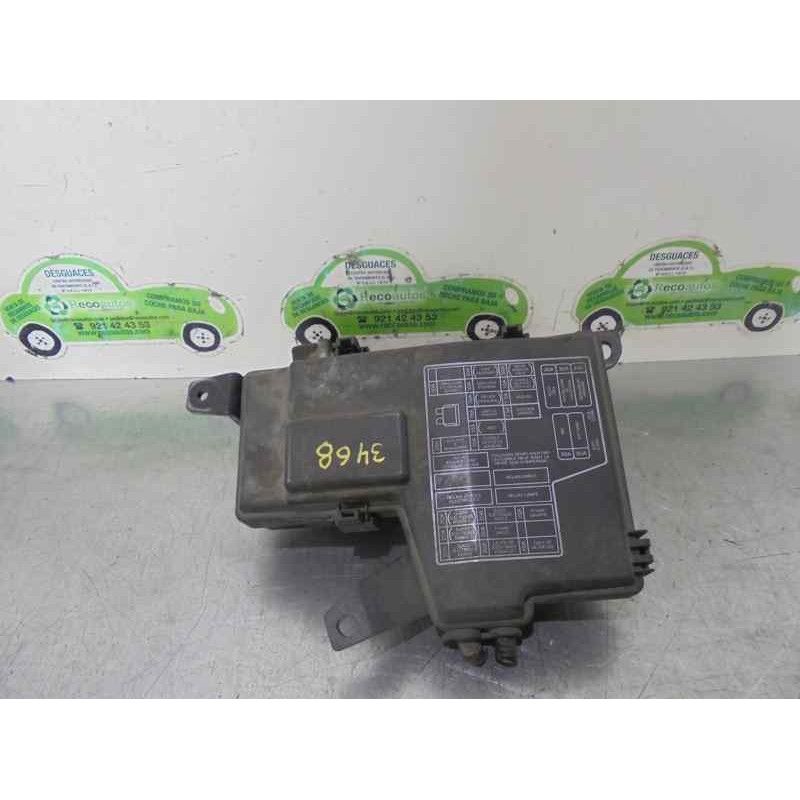 Recambio de caja reles / fusibles para mg rover serie 600 (rh) 620 sdi referencia OEM IAM YWS100160 112553071895 