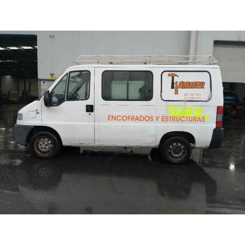 fiat ducato caja cerrada (desde 03.94) del año 2001