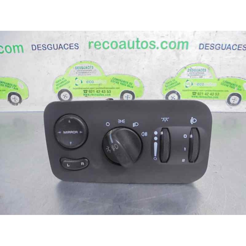 Recambio de mando luces salpicadero para chrysler voyager (rg) 2.5 crd cat referencia OEM IAM   