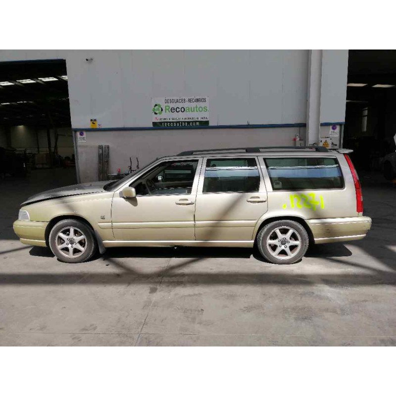 volvo v70 familiar del año 1999