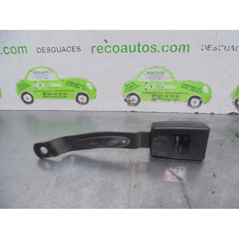 Recambio de enganche cinturon para volkswagen polo (9n1) 1.9 tdi referencia OEM IAM 6Q0857756D  3 PUERTAS