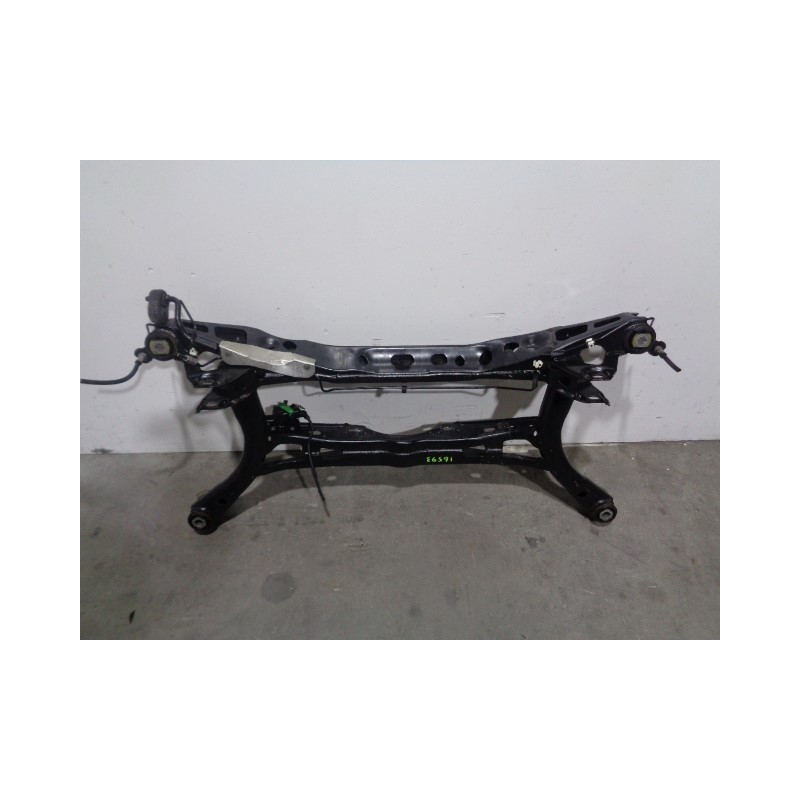 Recambio de puente trasero para volkswagen passat variant (3g5) 2.0 tdi referencia OEM IAM 3Q0505447A SOLO PUENTE 