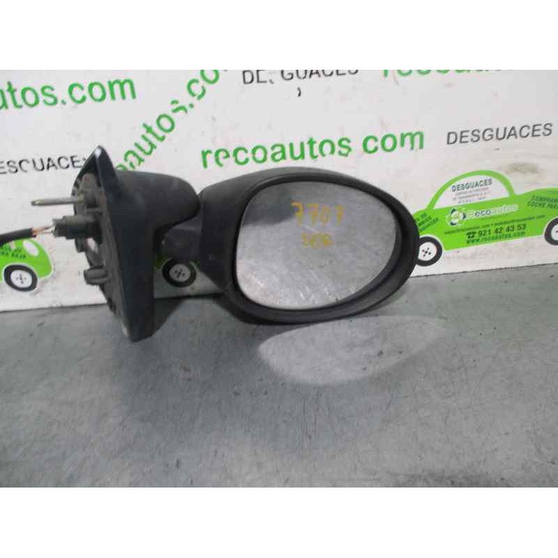 Recambio de retrovisor derecho para renault twingo (co6) 1.2 referencia OEM IAM  3 PINES 