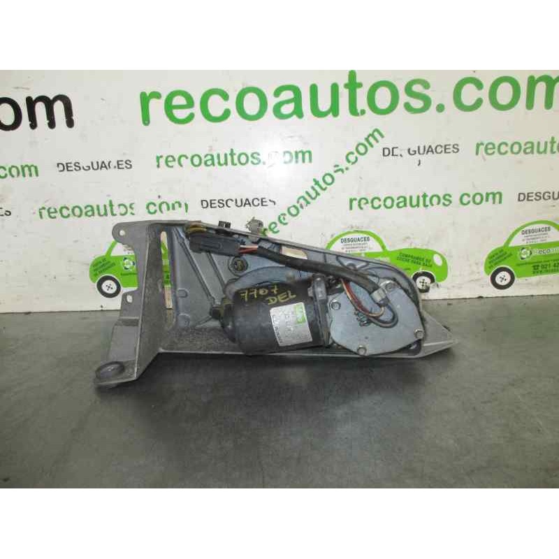 Recambio de motor limpia delantero para renault twingo (co6) 1.2 referencia OEM IAM  0390216750 BOSCH