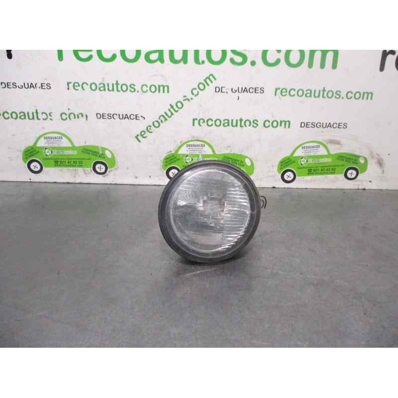 Recambio de faro antiniebla izquierdo para renault twingo (co6) 1.2 referencia OEM IAM   