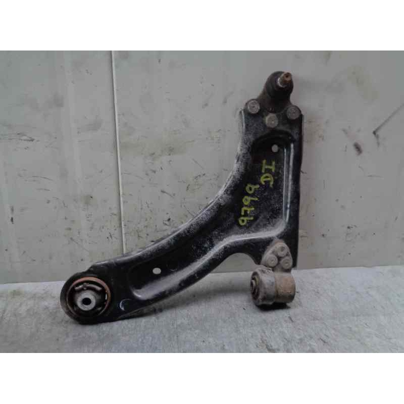 Recambio de brazo suspension inferior delantero izquierdo para opel meriva 1.6 16v referencia OEM IAM   