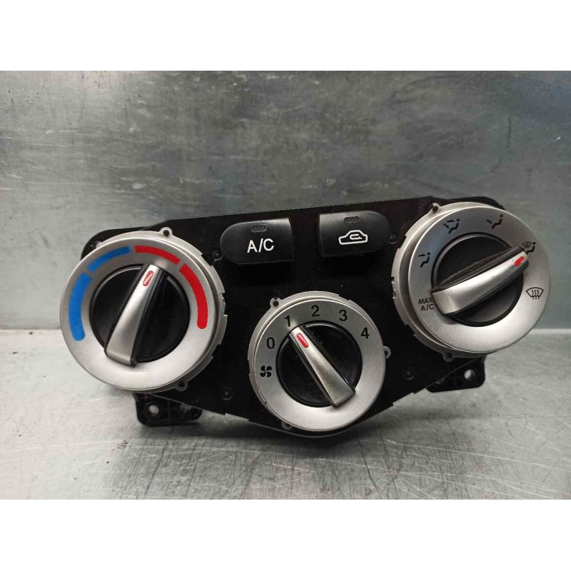 Recambio de mando calefaccion / aire acondicionado para hyundai accent (mc) 1.5 crdi cat referencia OEM IAM 972501EXXX  