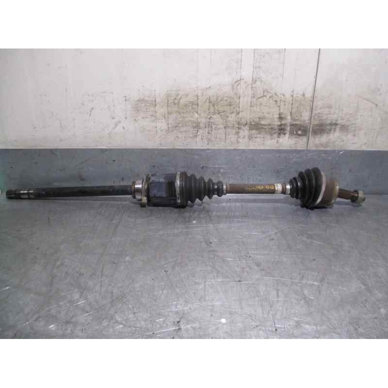 Recambio de transmision delantera derecha para fiat stilo (192) 2.4 cat referencia OEM IAM 1920E8DA01E 46307 