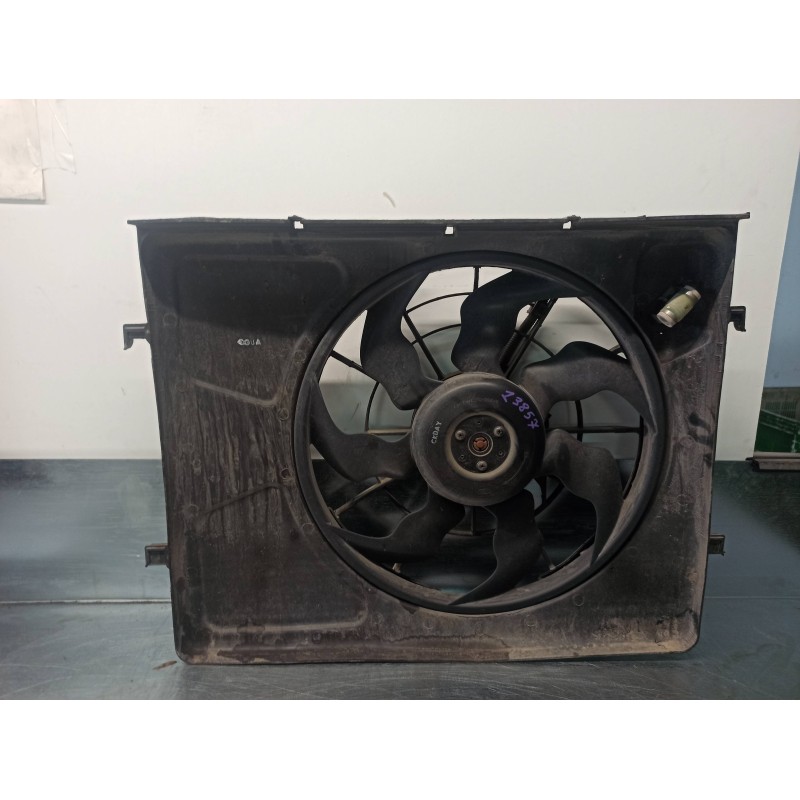 Recambio de electroventilador para hyundai i30 1.4 cat referencia OEM IAM 06792510  