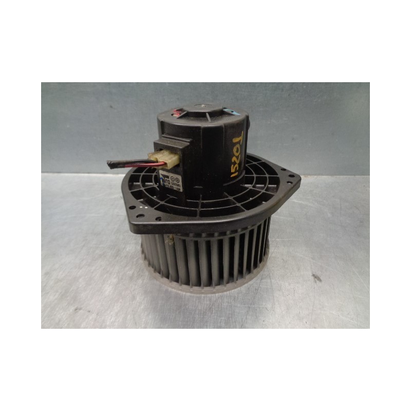 Recambio de motor calefaccion para chevrolet kalos 1.2 cat referencia OEM IAM 96539656 