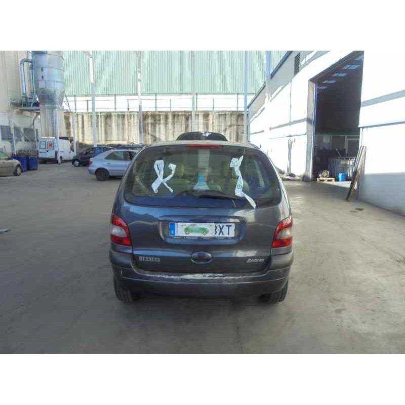 renault scenic (ja..) del año 2002