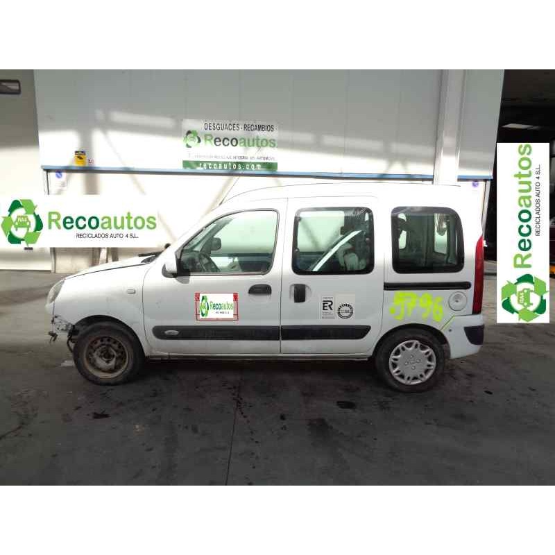 renault kangoo (f/kc0) del año 2007