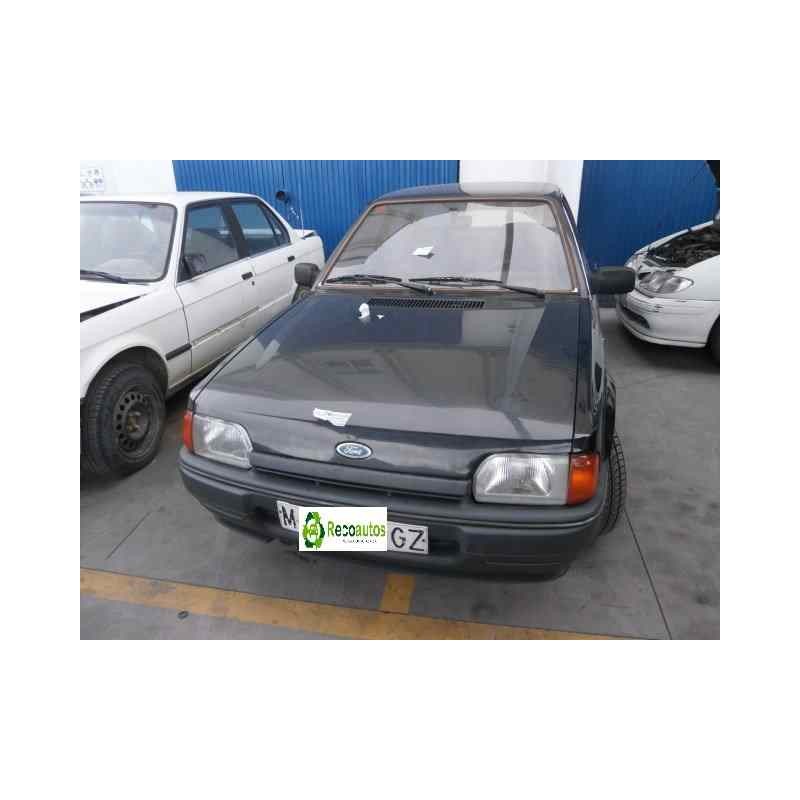 ford orion del año 1986