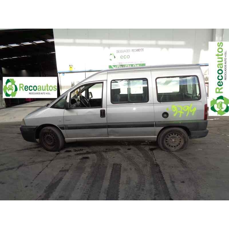 citroen jumpy del año 2005