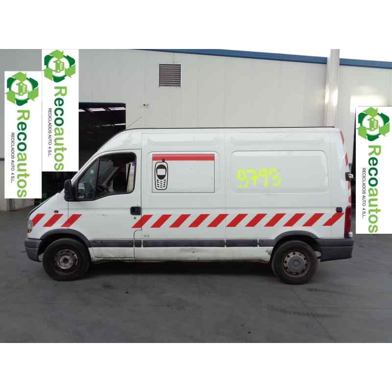 renault master desde ´98 del año 2001