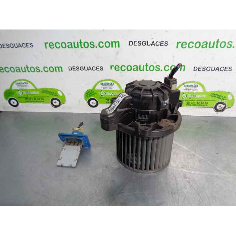 Recambio de motor calefaccion para hyundai i10 1.0 cat referencia OEM IAM 97113B9000  