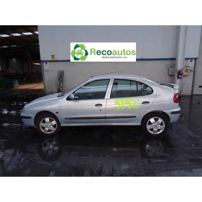 renault megane i fase 2 berlina (ba0) del año 2002