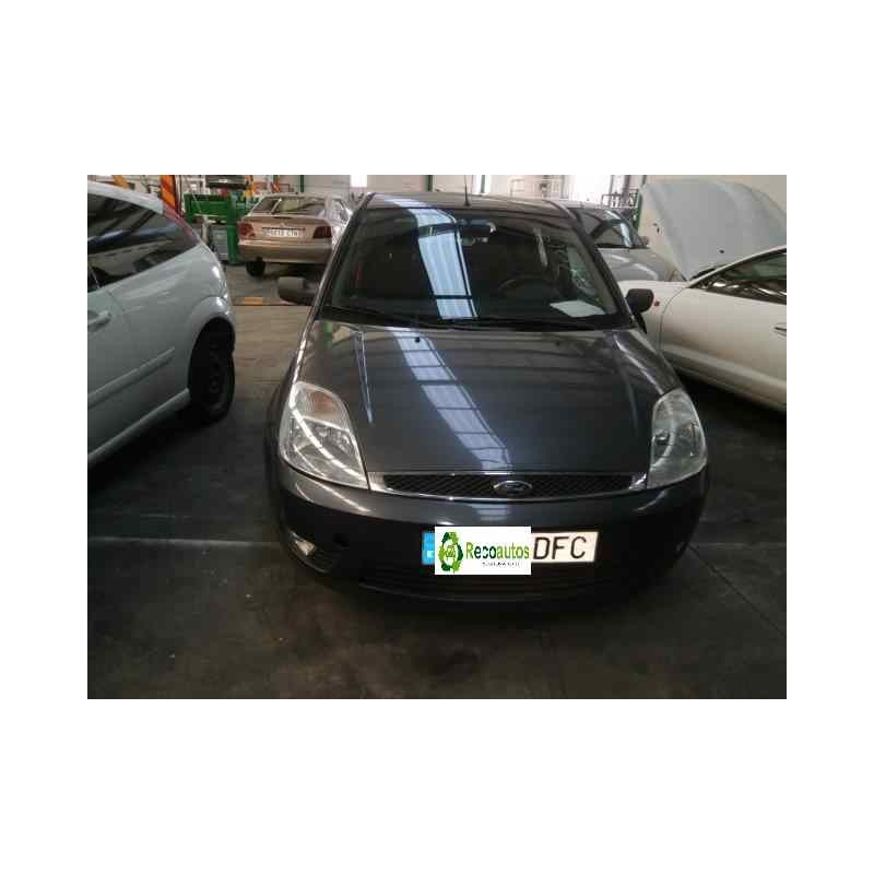 ford fiesta (cbk) del año 2004