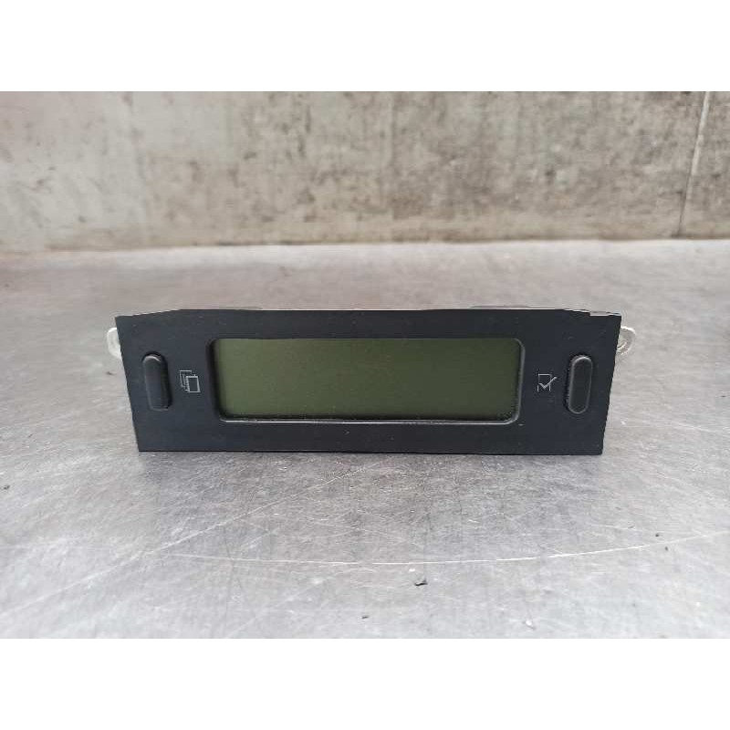 Recambio de pantalla multifuncion para citroen c5 berlina 2.0 hdi referencia OEM IAM 9650243277  