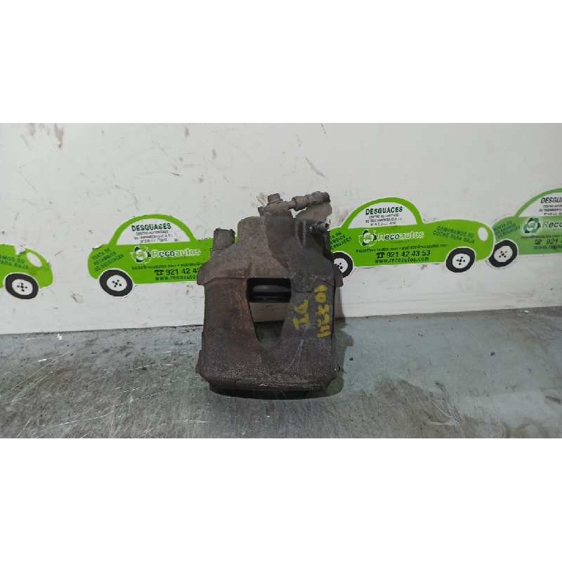 Recambio de pinza freno delantera izquierda para skoda fabia (5j2 ) 1.2 referencia OEM IAM 6RF615123  