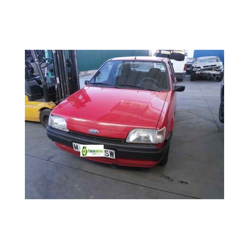 ford fiesta berl./courier del año 1995