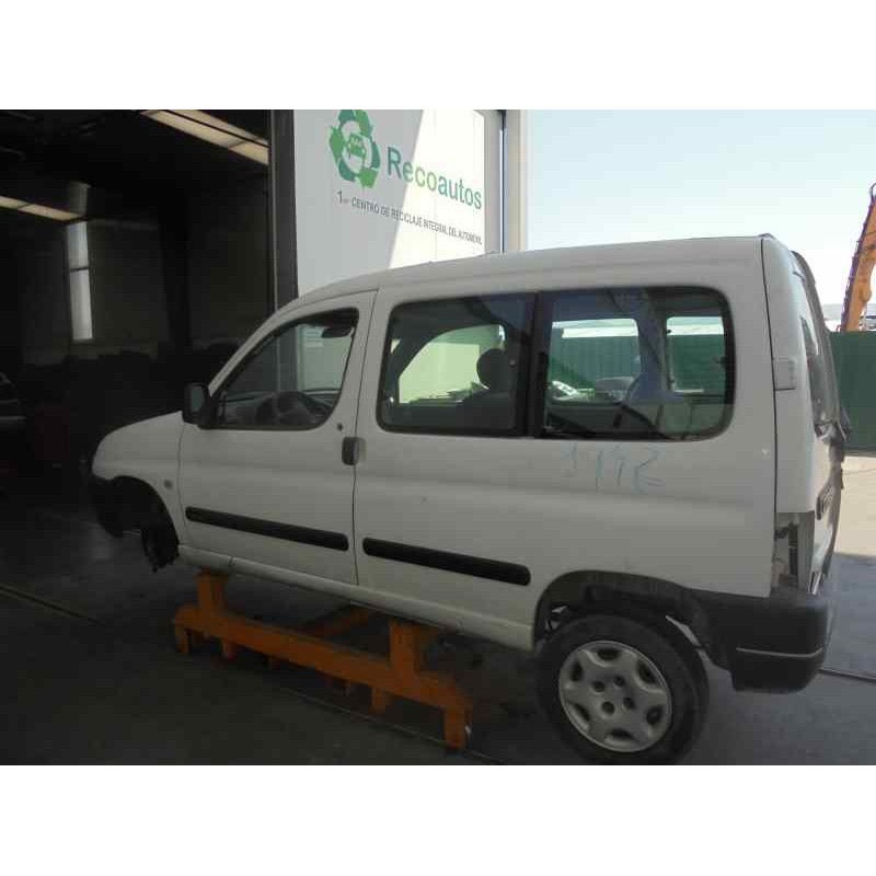 citroen berlingo del año 2002