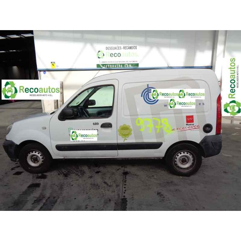 renault kangoo (f/kc0) del año 2006