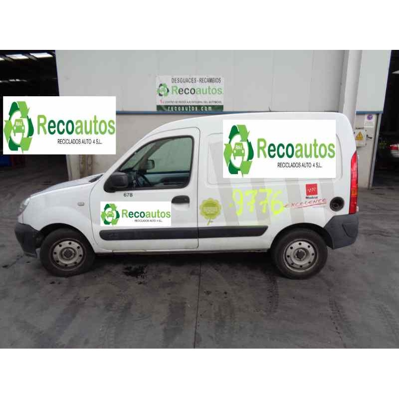 renault kangoo (f/kc0) del año 2006