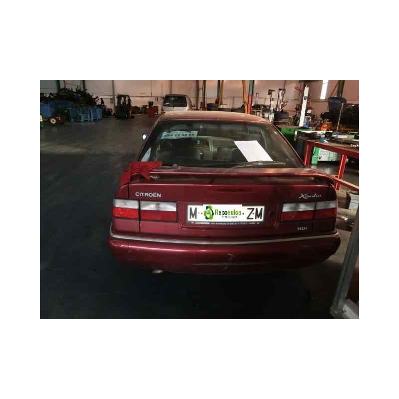 citroen xantia berlina del año 2000