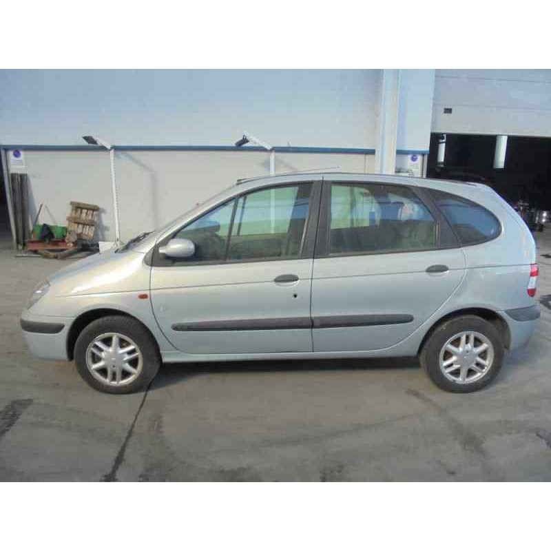 renault megane i scenic (ja0) del año 1999