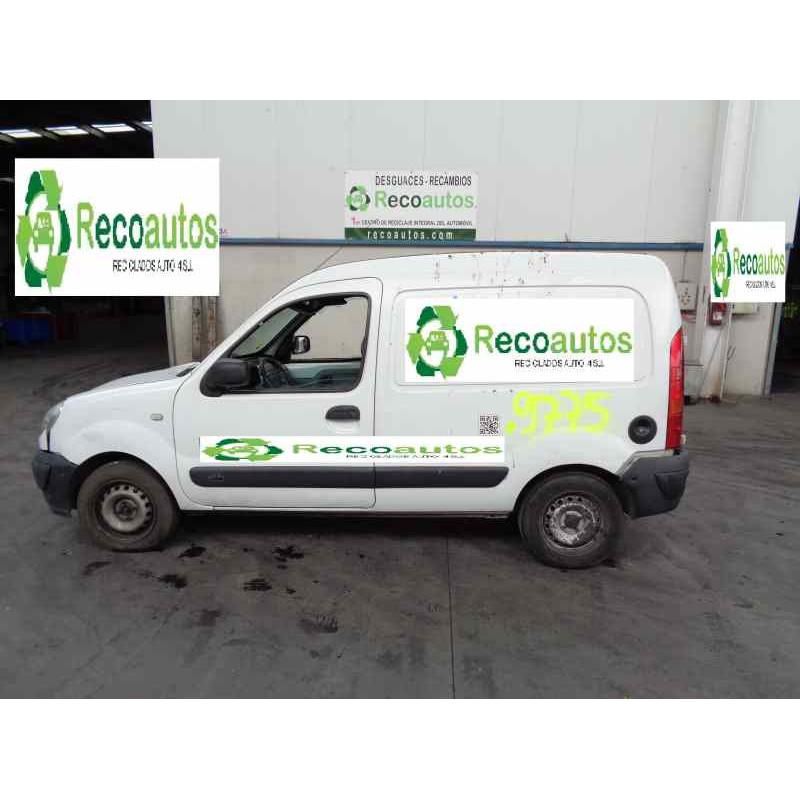 renault kangoo (f/kc0) del año 2007