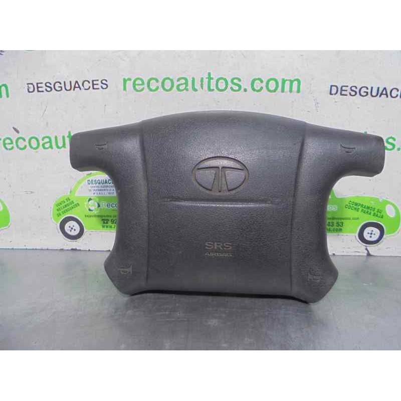 Recambio de airbag delantero izquierdo para tata safari ex safari 2.0 referencia OEM IAM TSAN2DK1ABW  