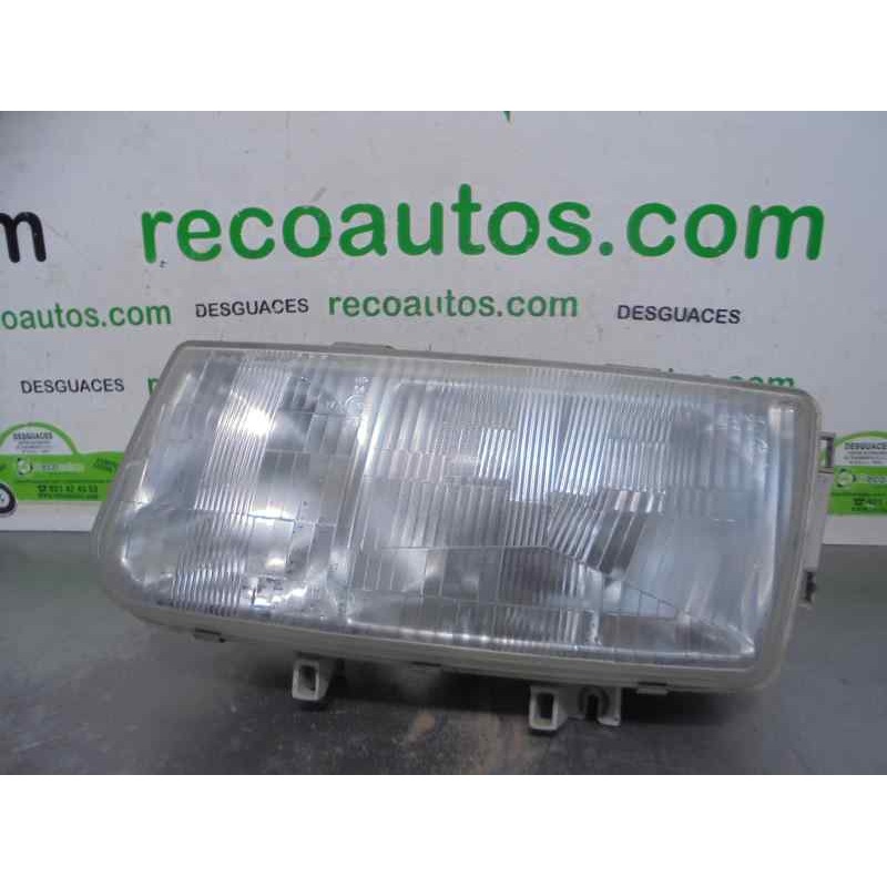 Recambio de faro izquierdo para tata safari ex safari 2.0 referencia OEM IAM   