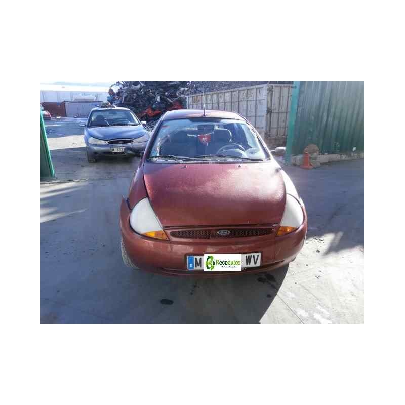 ford ka (ccq) del año 1998