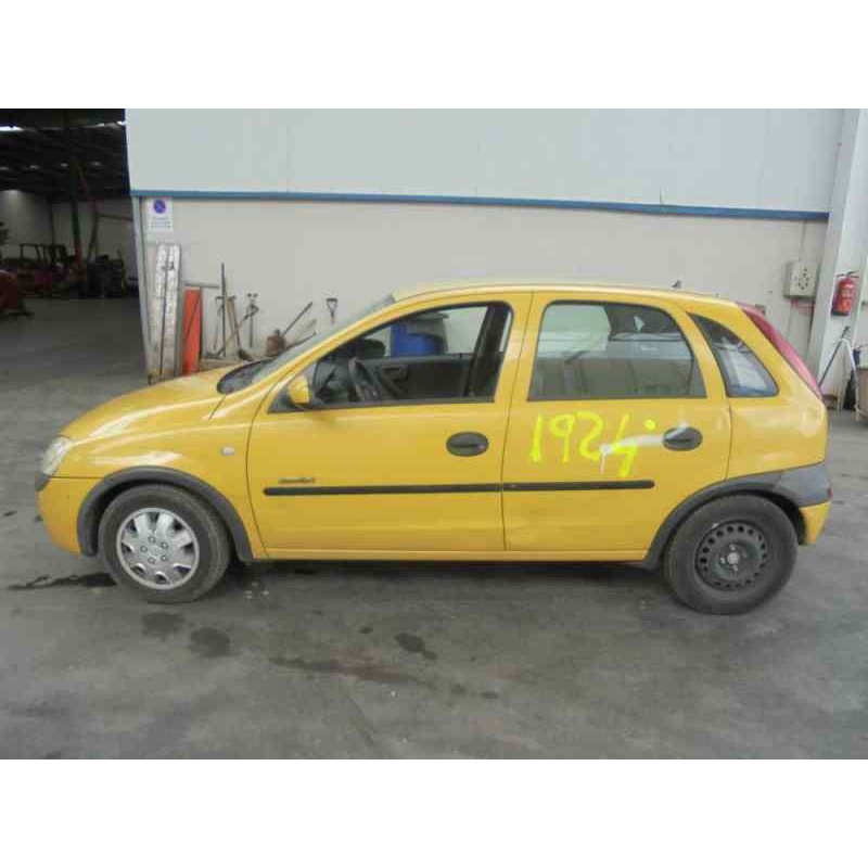 opel corsa c del año 2001