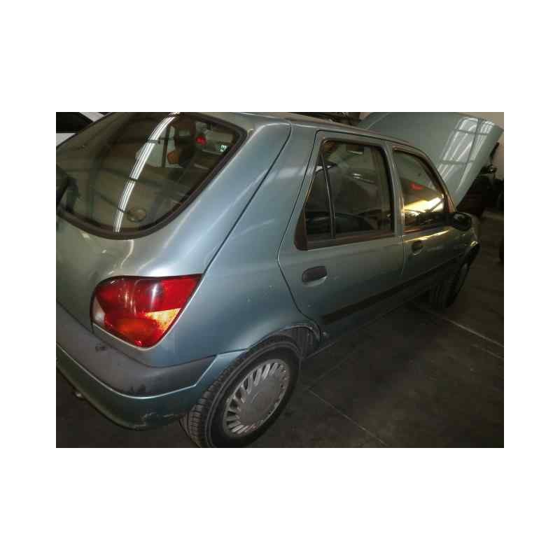 ford fiesta courier (dx) del año 2000