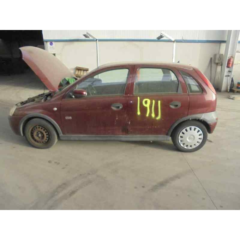 opel corsa c del año 2002