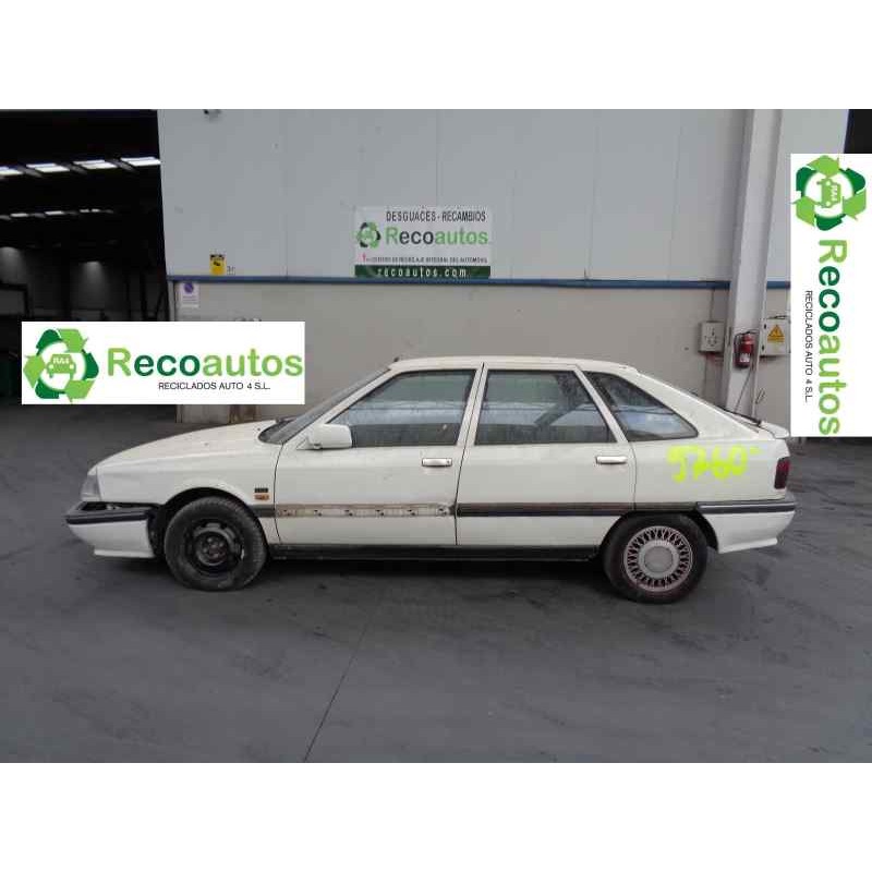 renault 21 berlina (b/l48) del año 1989