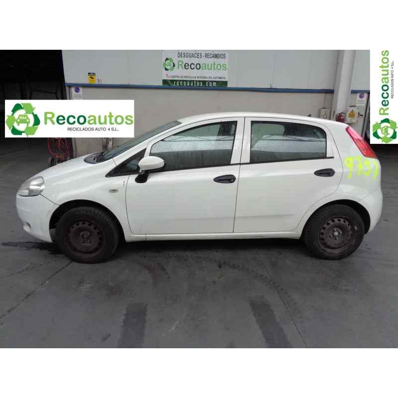 fiat grande punto (199) del año 2010