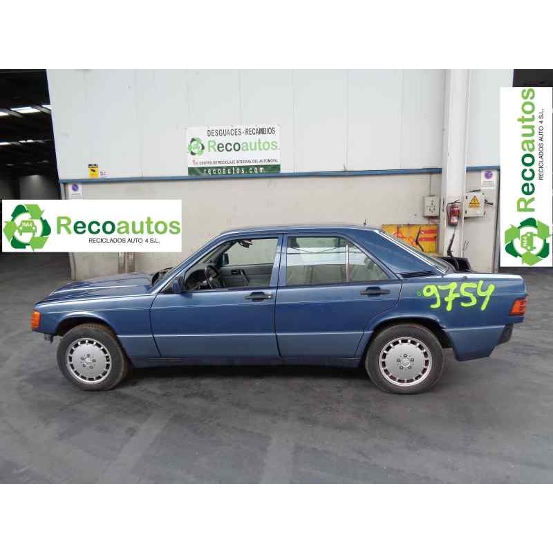 mercedes clase c (w201) berlina del año 1991