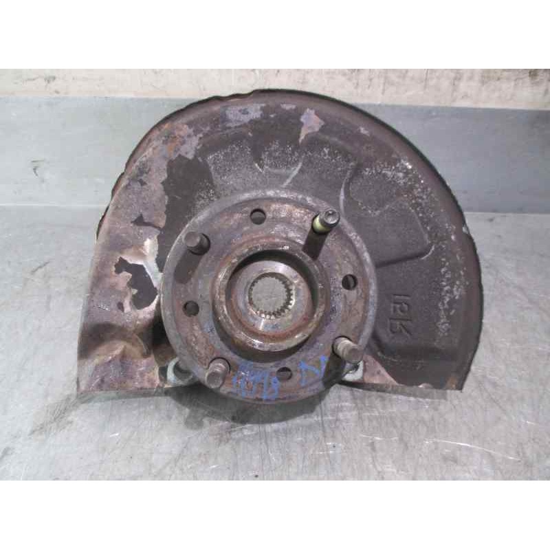 Recambio de mangueta delantera derecha para volvo s40 berlina 1.9 diesel cat referencia OEM IAM 30884173  