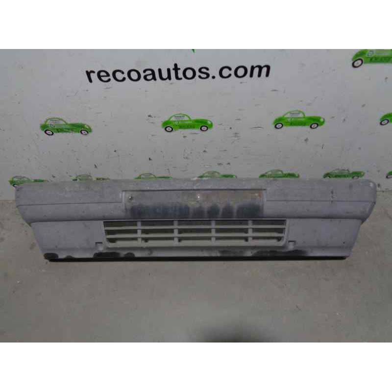 Recambio de paragolpes delantero para renault rapid/express (f40) 1.4 referencia OEM IAM  GRIS TEXTURADO 